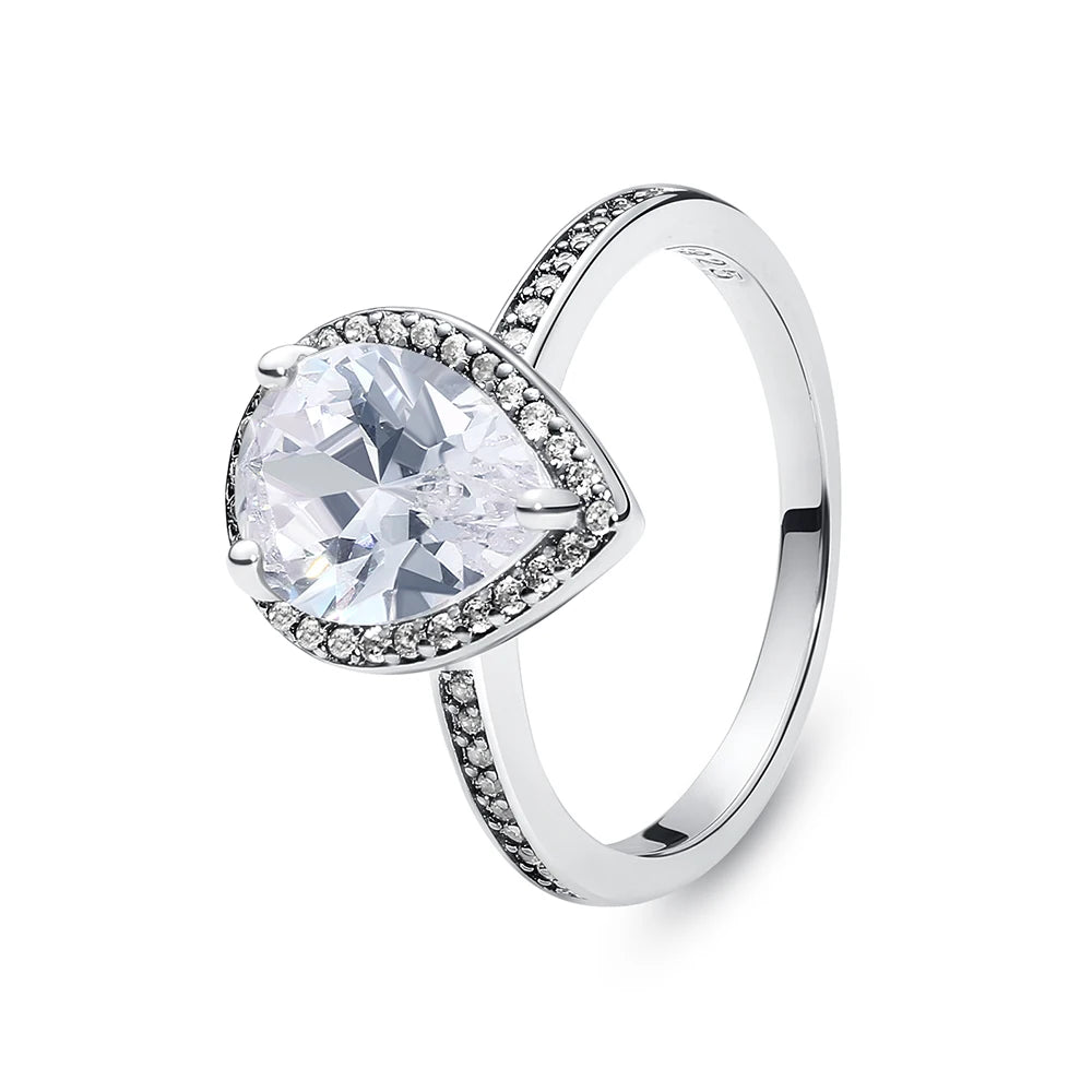 925 Sterling Silver Stacking Rings Jewelry