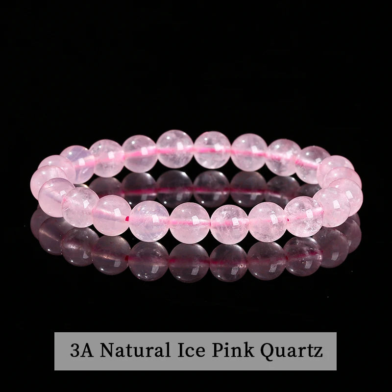 Natural Stone Reiki Healing Bracelets