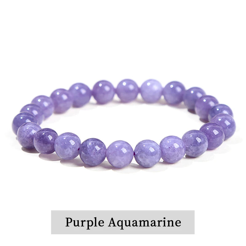 Natural Stone Reiki Healing Bracelets