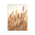 Botanical Landscape Canvas Print | Modern Wall Art for Living Room & Home Décor