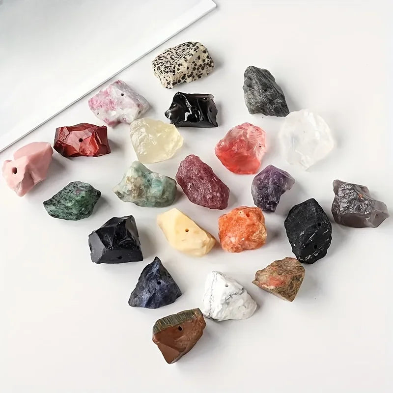 Raw Crystal Incense Burner