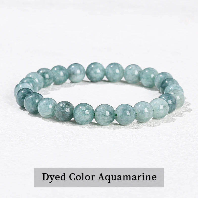 Natural Stone Reiki Healing Bracelets