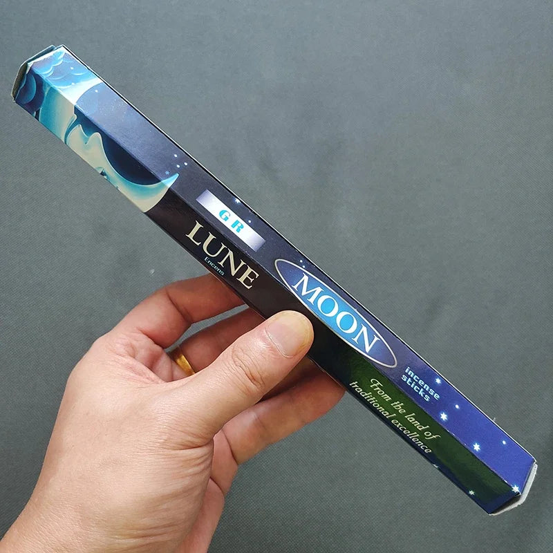 Indian Incense Sticks for Aromatherapy