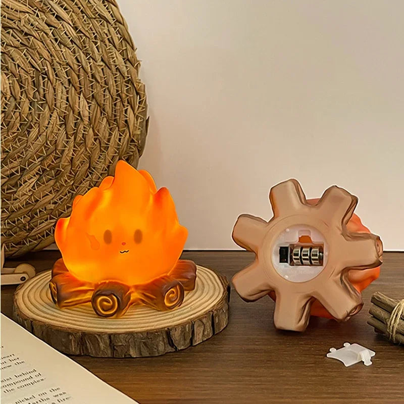 Little Campfire LED Night Light