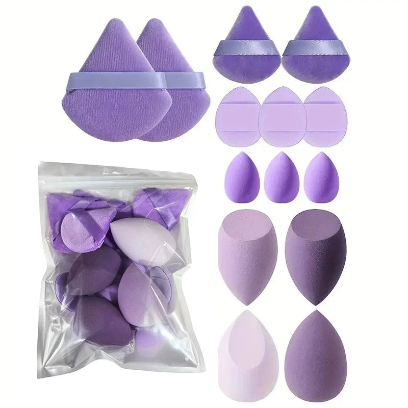 Everyday Muse Makeup Brush & Beauty Tool Sets