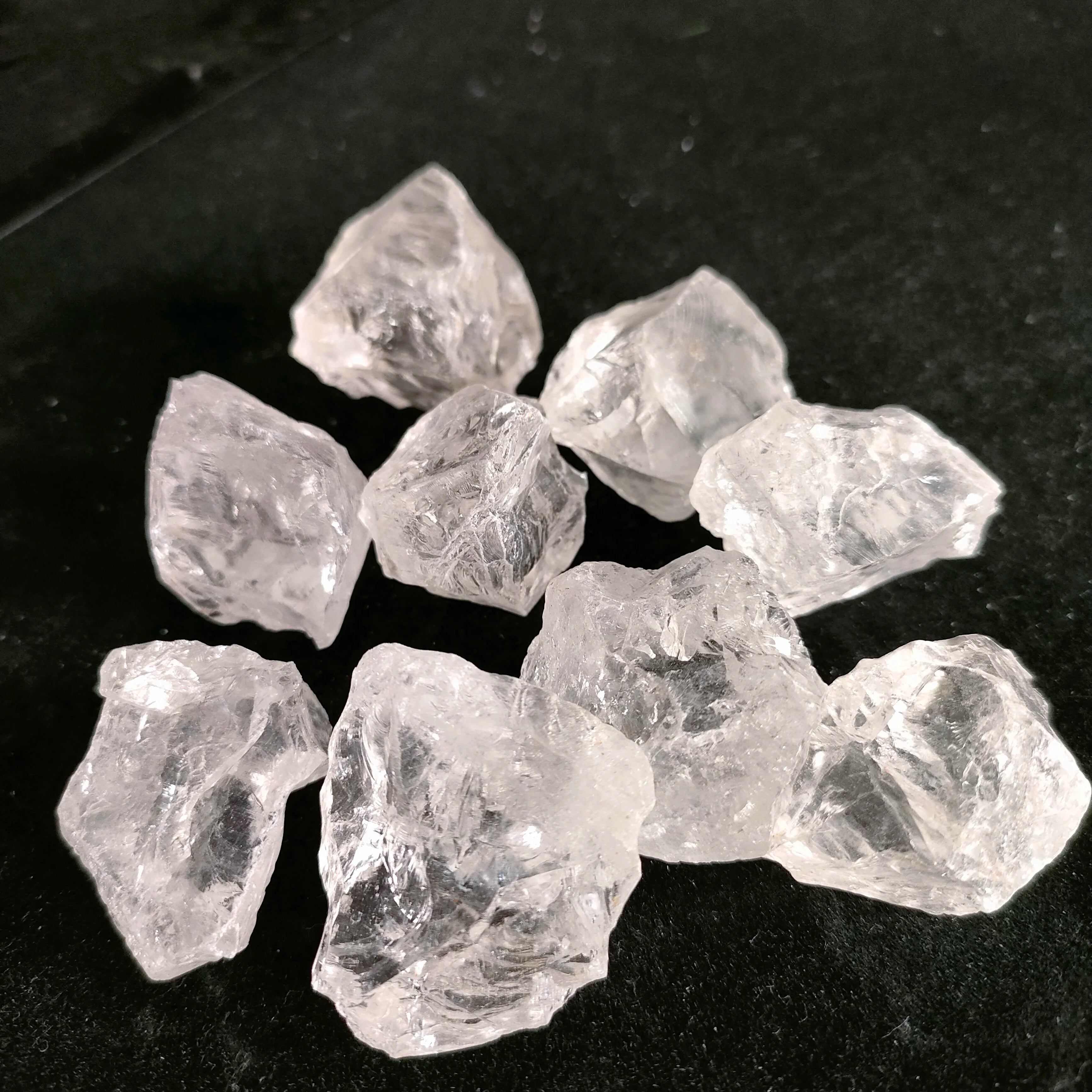 Gorgeous Clear Quartz Crystal For Reiki Healing