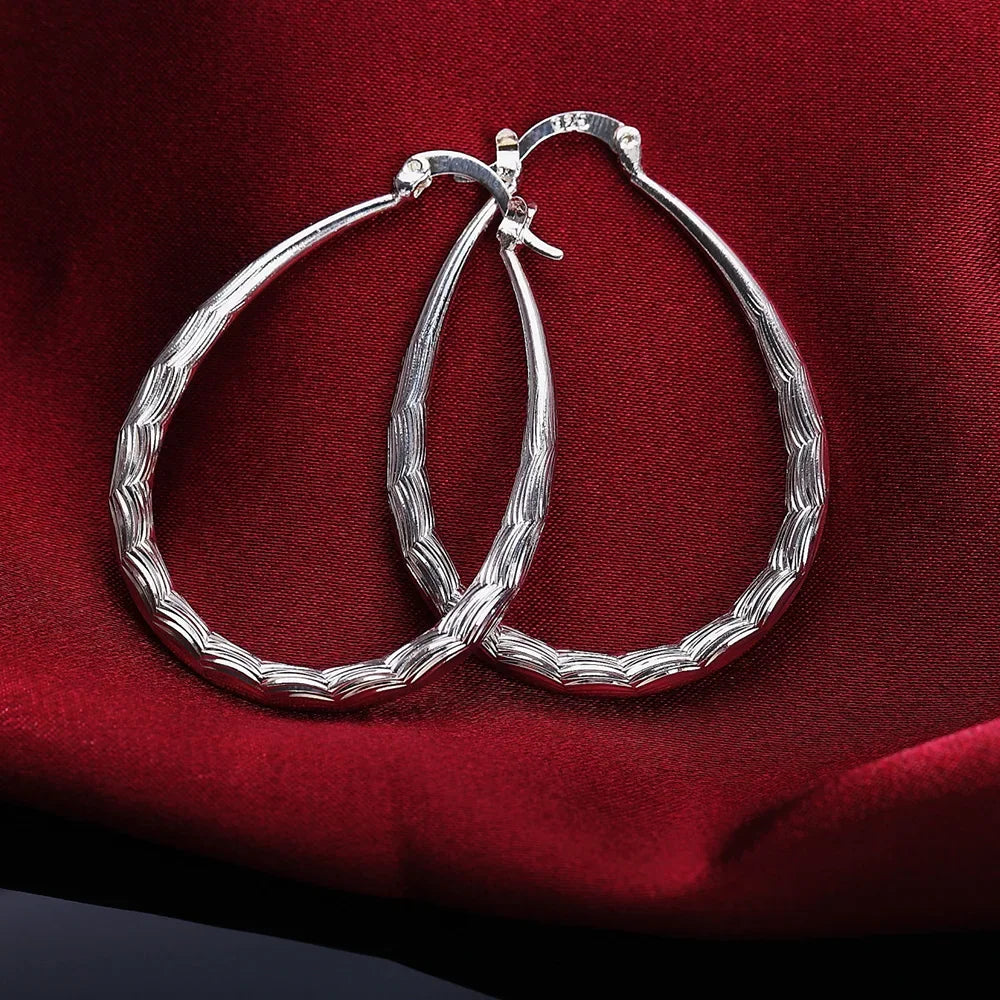 925 Sterling Silver Earrings