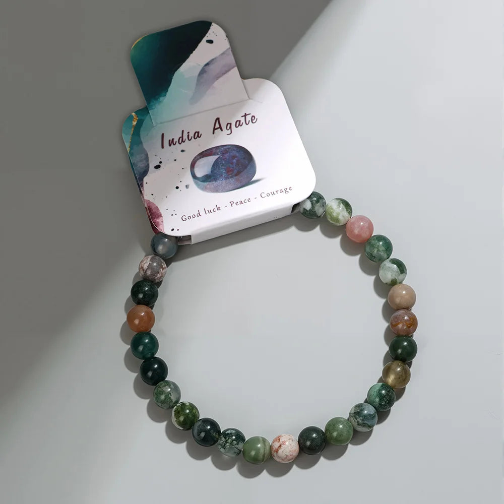 Natural Stone Bracelets