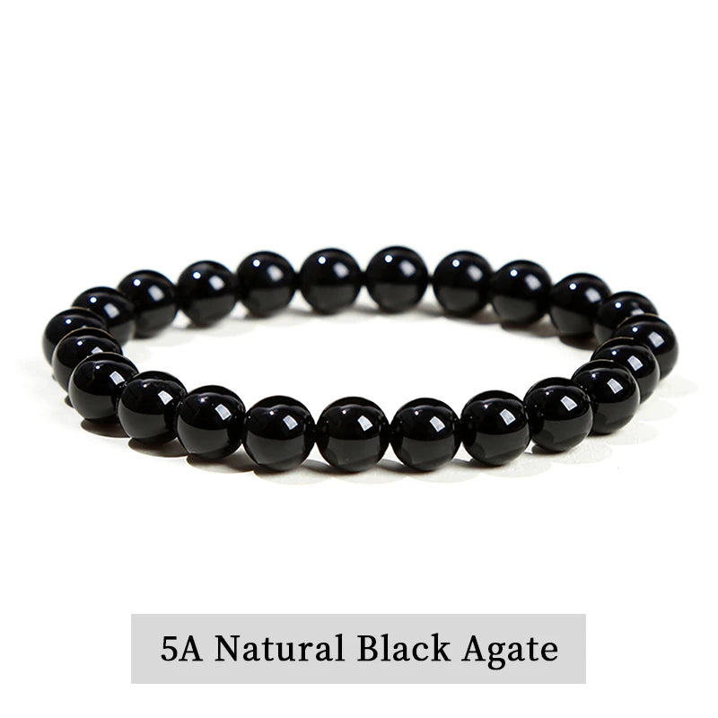 Natural Stone Reiki Healing Bracelets