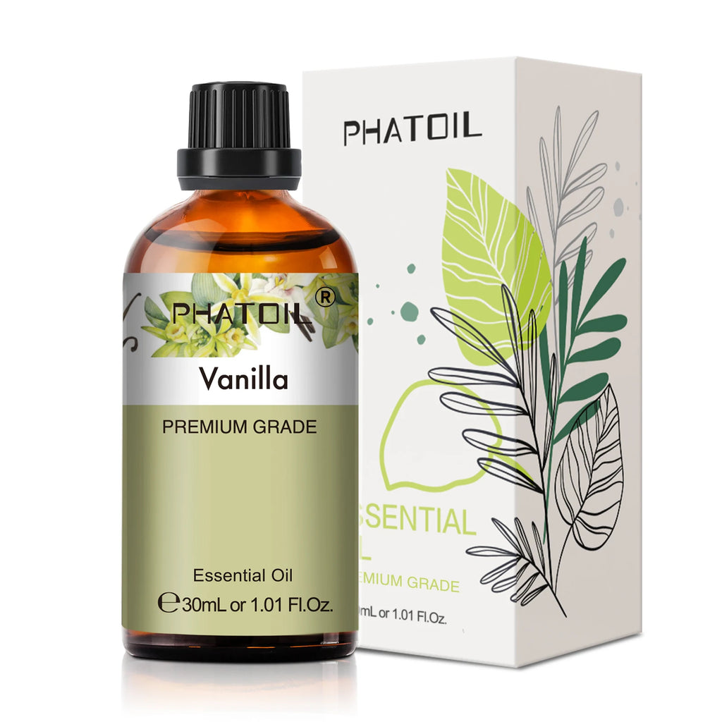 Pure Essential Oils- 30ml