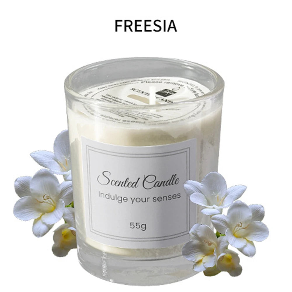 Aromatherapy Soy Wax Candle