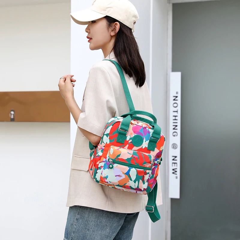 Little Roam Nylon Mini Backpack
