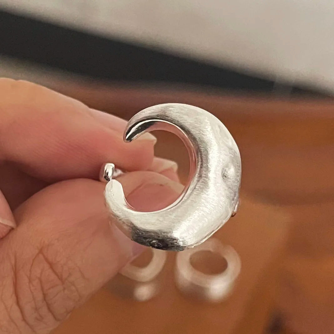 925 Sterling Silver Handmade Minimalist Rings