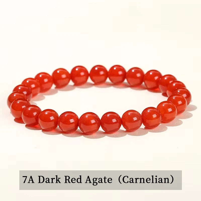 Natural Stone Reiki Healing Bracelets