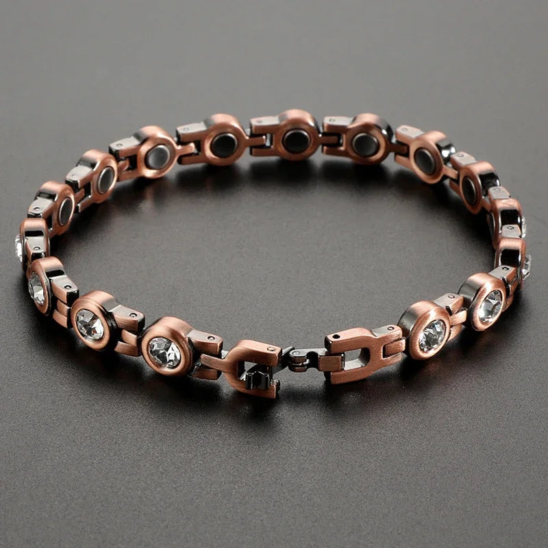 Copper Magnetic Healing Bracelet