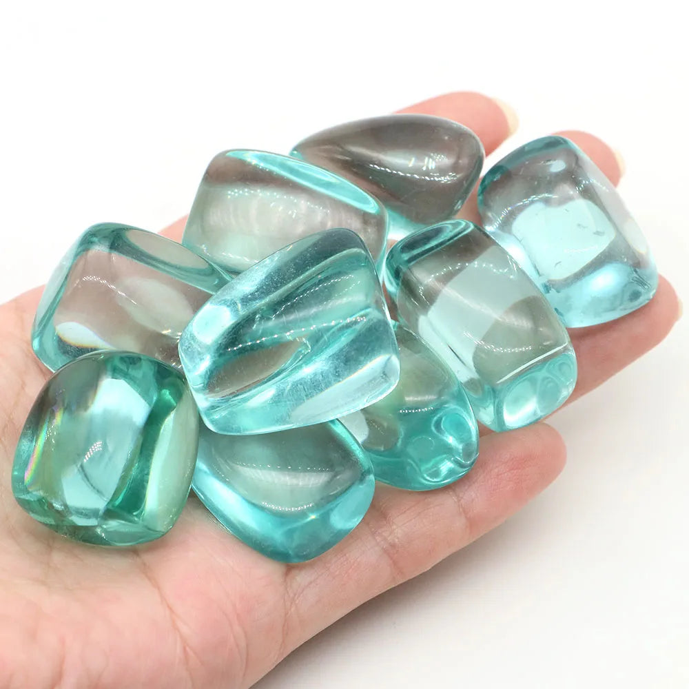 Natural Tumbled Healing Crystals | Polished Gemstones — 36 Varieties