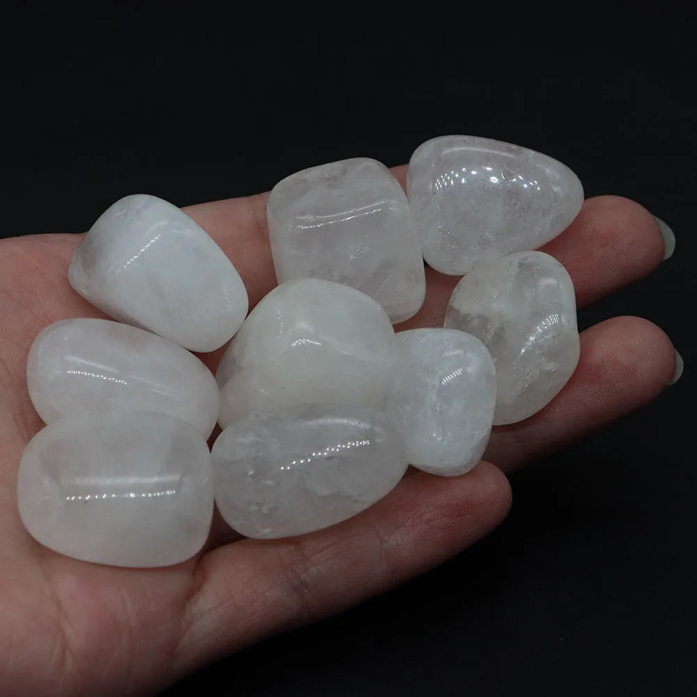 Natural Tumbled Healing Crystals | Polished Gemstones — 36 Varieties