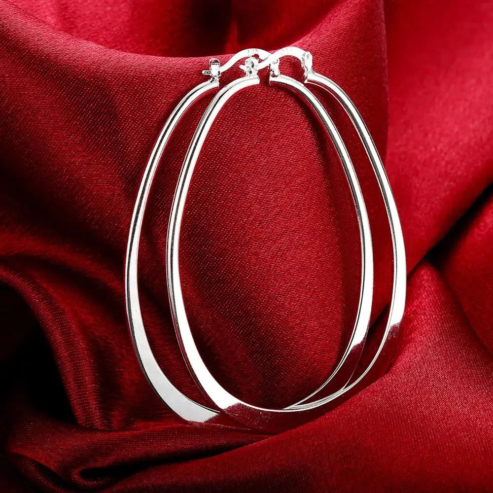 925 Sterling Silver Earrings
