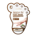Coconut Foot Moisturizing & Peeling Mask