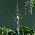 Crystal Sun Catcher