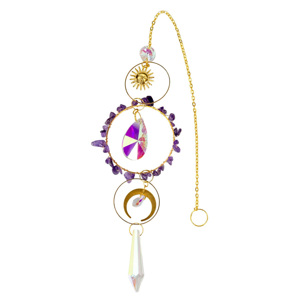 Crystal Sun Catcher