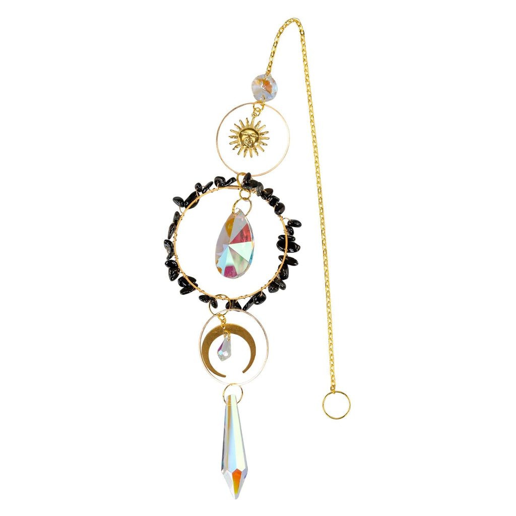 Crystal Sun Catcher