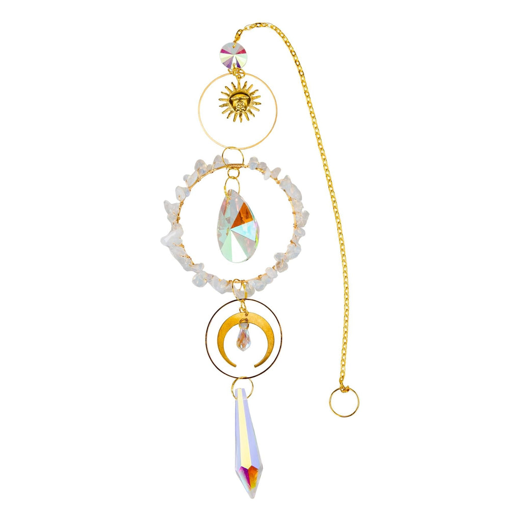 Crystal Sun Catcher
