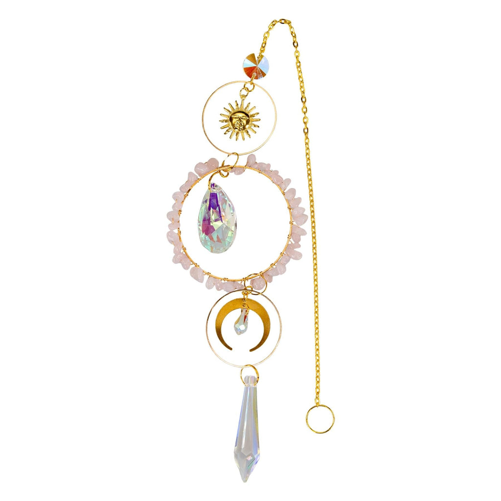 Crystal Sun Catcher