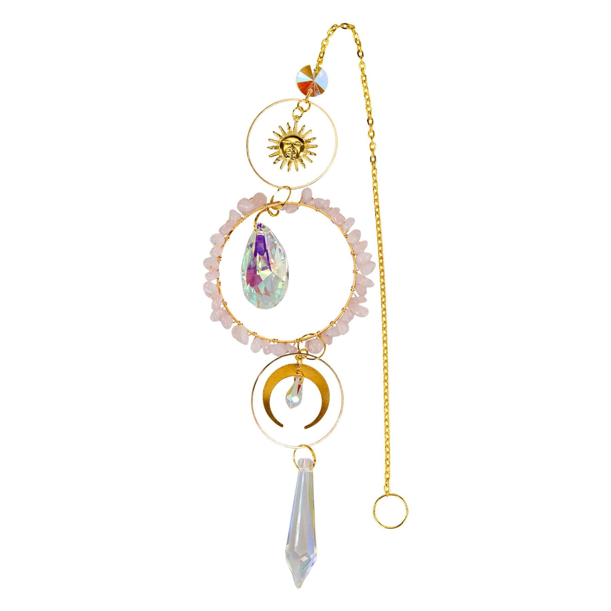 Crystal Sun Catcher