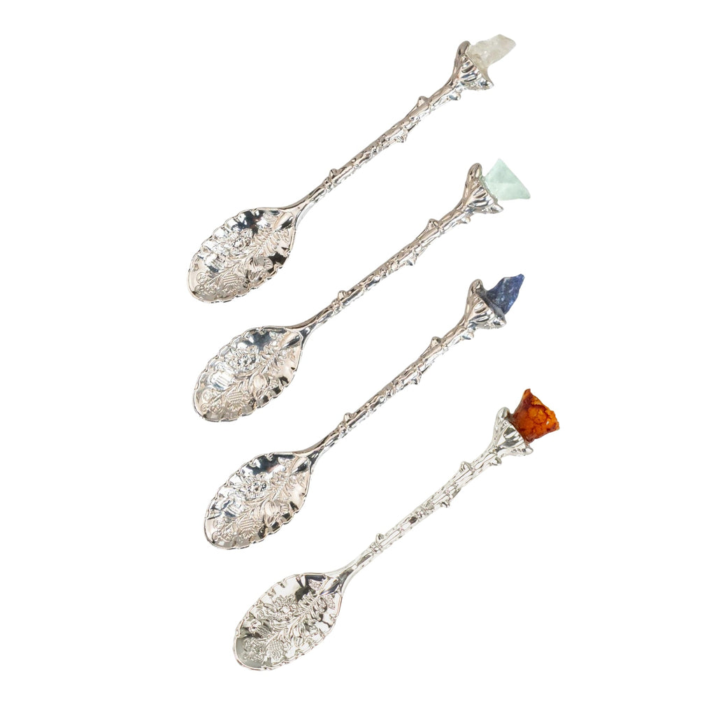 Witch Herb Spoon