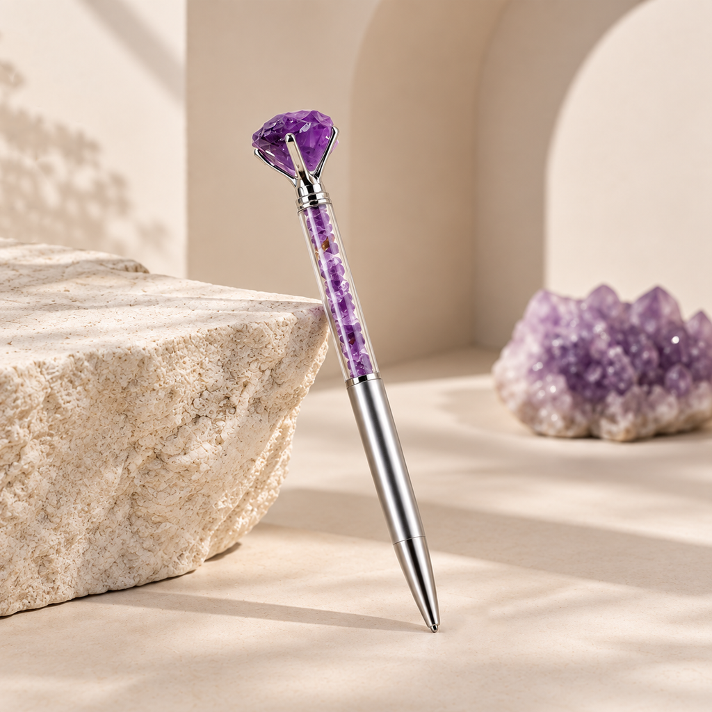 Crystal Pens | Single & Multi Styles