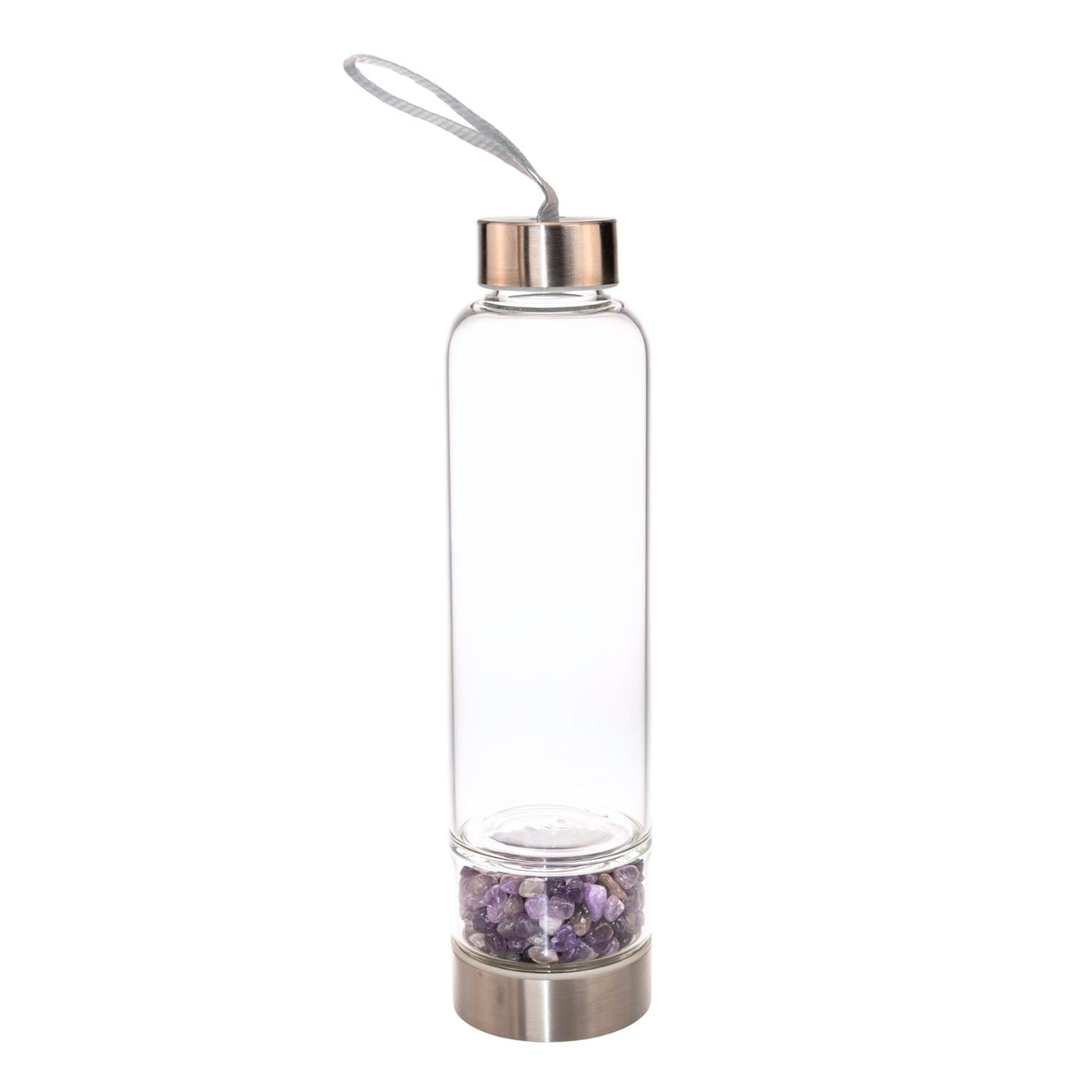 Crystal Water Bottle