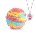 Coral Isles 10oz Mystery Jewelry Bath Bomb