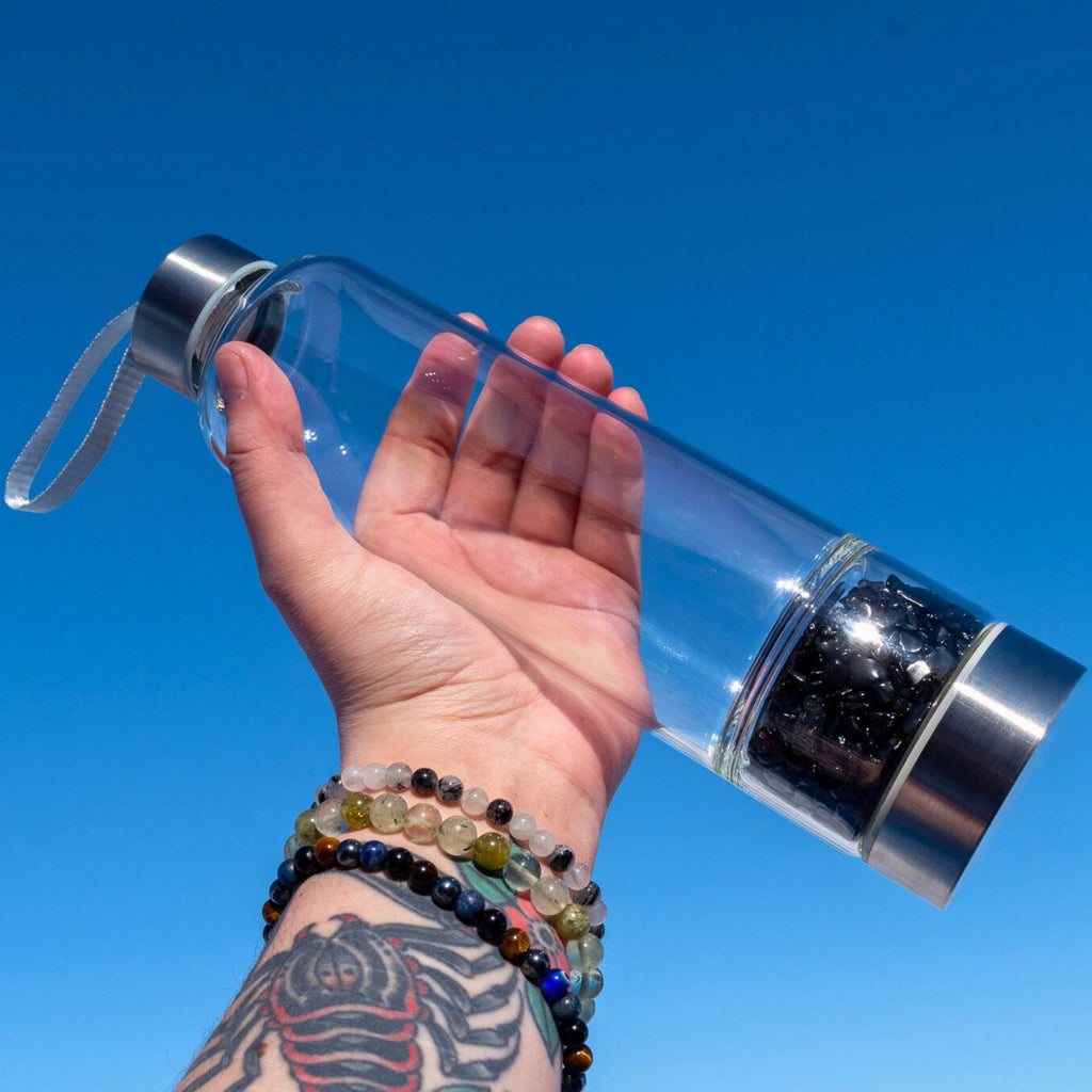 Crystal Water Bottle