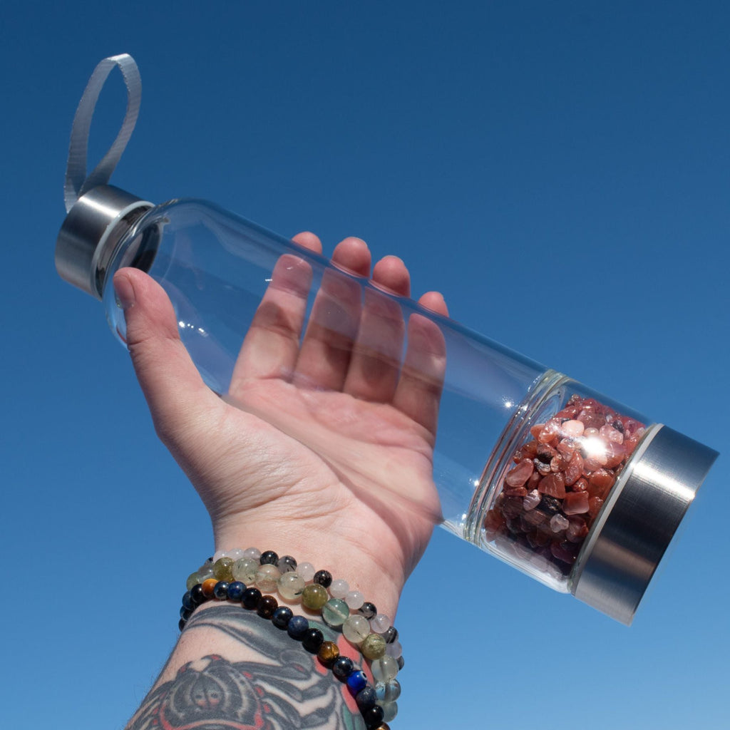 Crystal Water Bottle