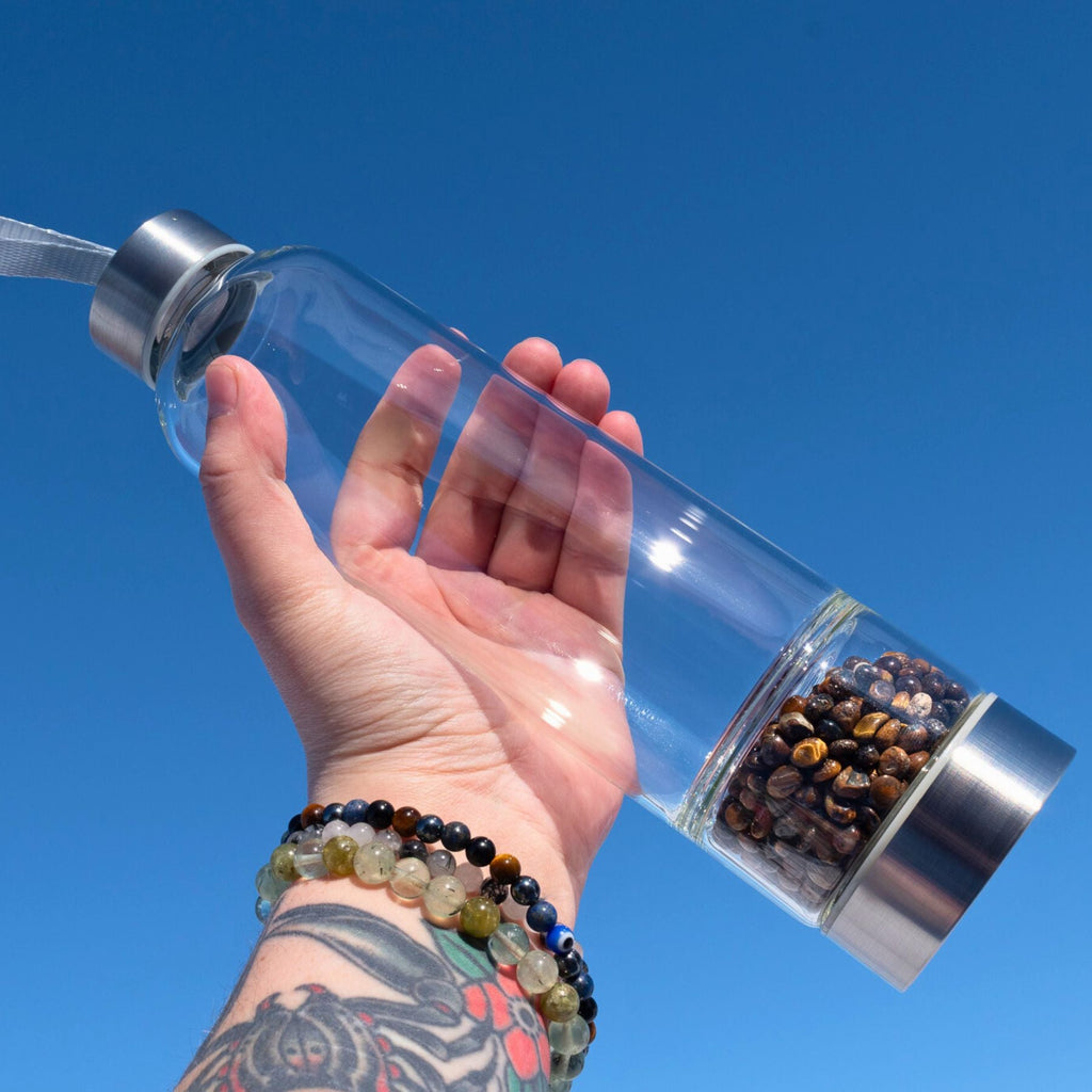 Crystal Water Bottle