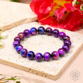 Galaxy Tiger’s Eye Bracelet | Destiny Activator