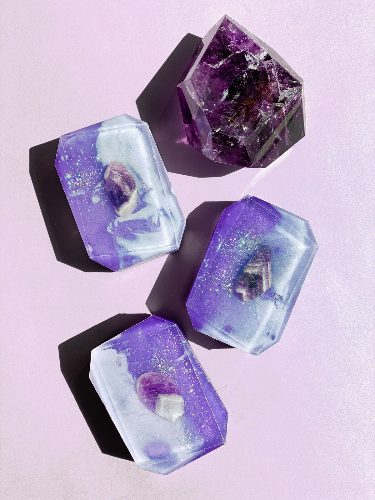 CHAKRA SOAPS