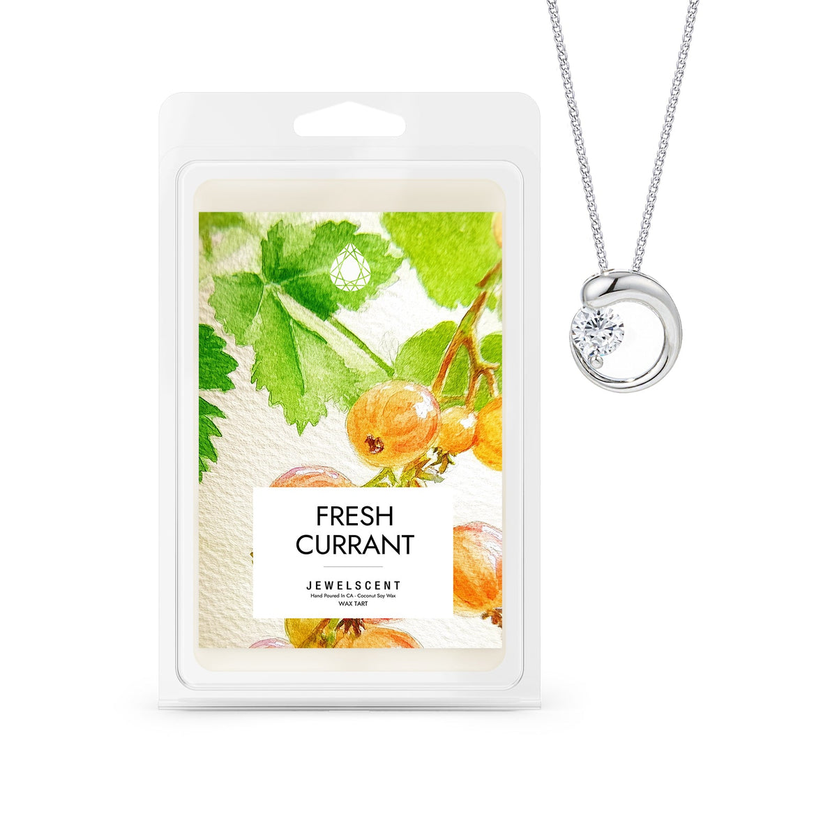 Fresh Currant Jewelry Wax Tart