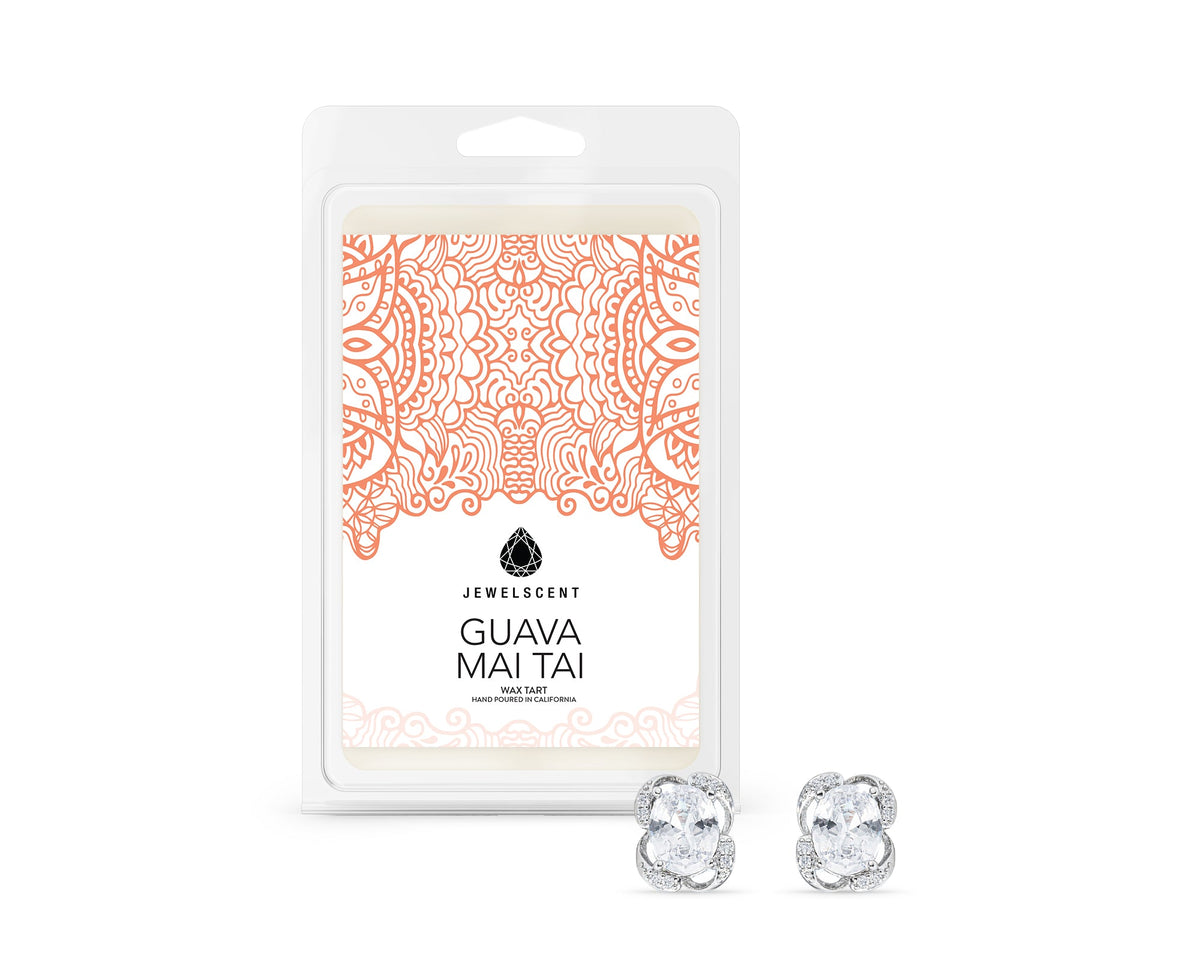 Guava Mai Tai Jewelry Wax Tart