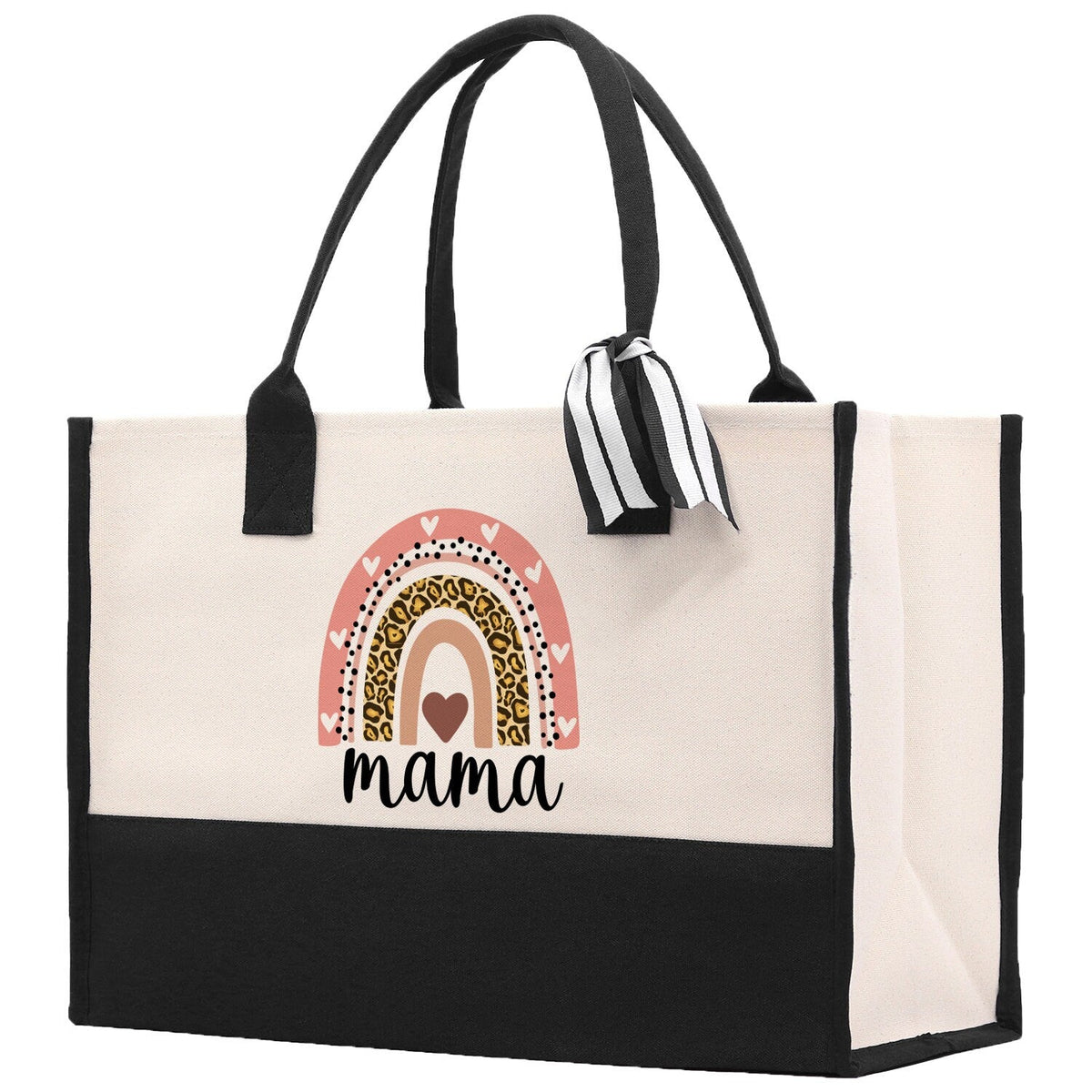 Mom Tote Bag Mama Tote Mom Stuff Bag Mommy Bag Dog Mom Gift Dog Mom Bag Mom Shopping Bag New Mom Gift Best Mom Ever Bag Boy Girl Mama Tote