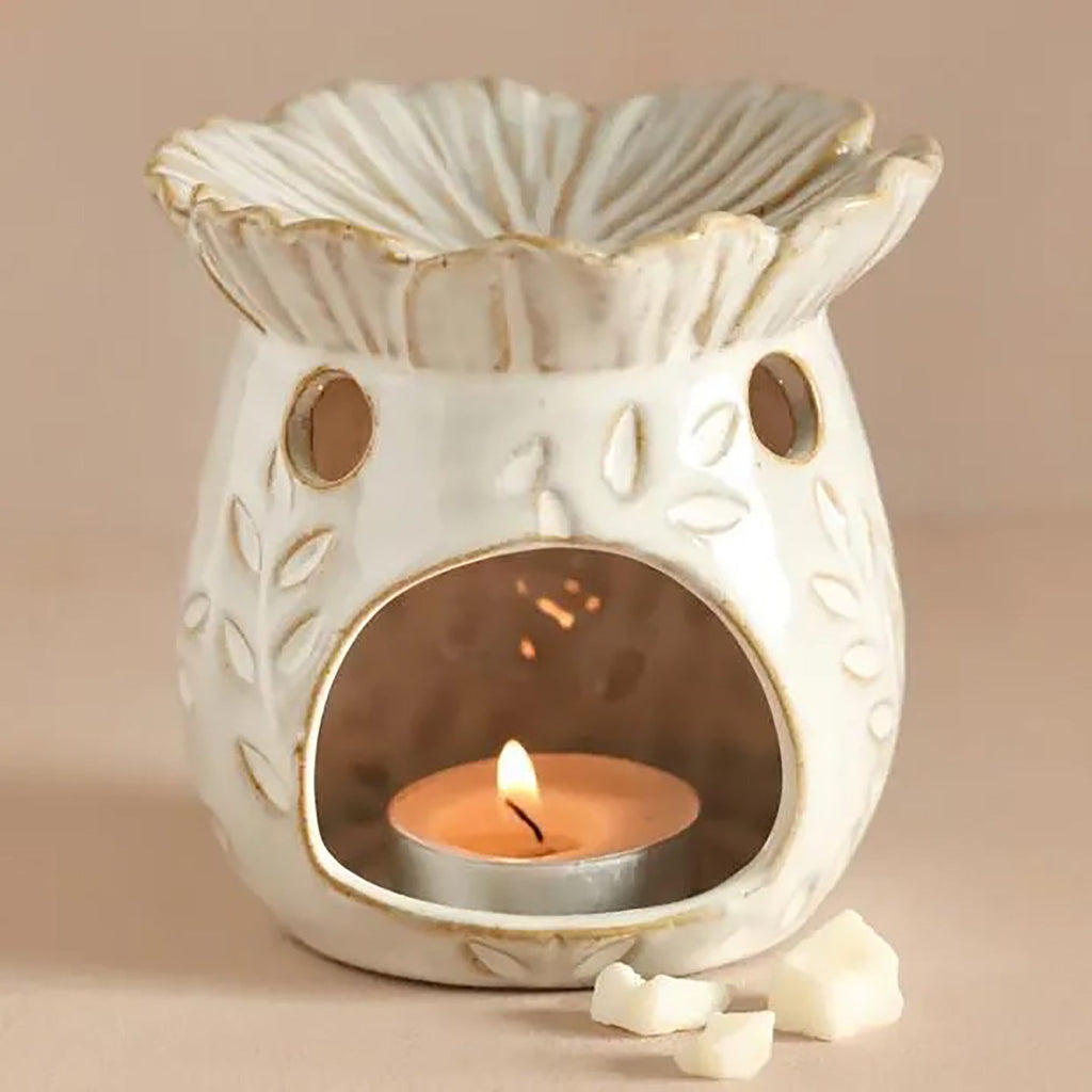 Bee Wax Melt Warmer Ceramic