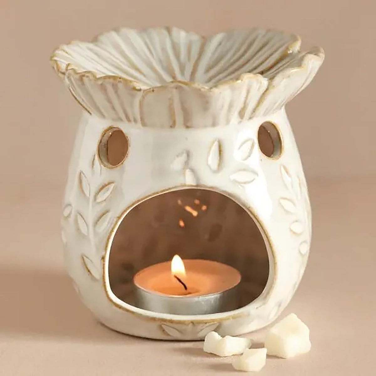 Bee Wax Melt Warmer Ceramic