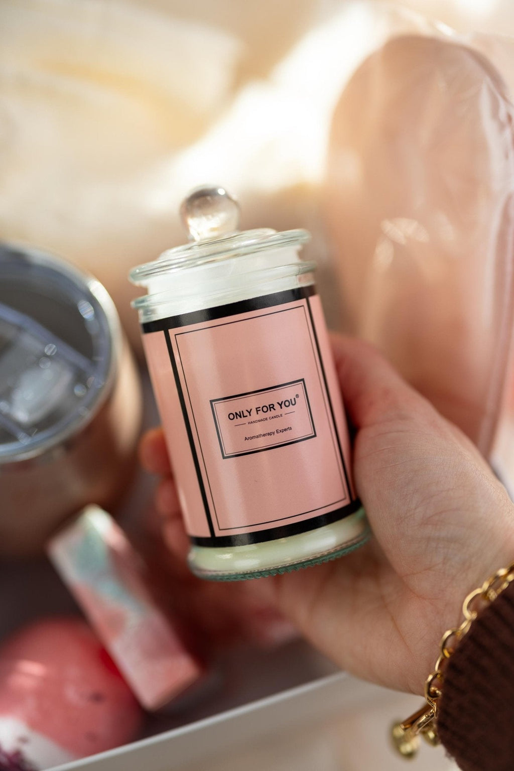 Rose Luxury Gift Box