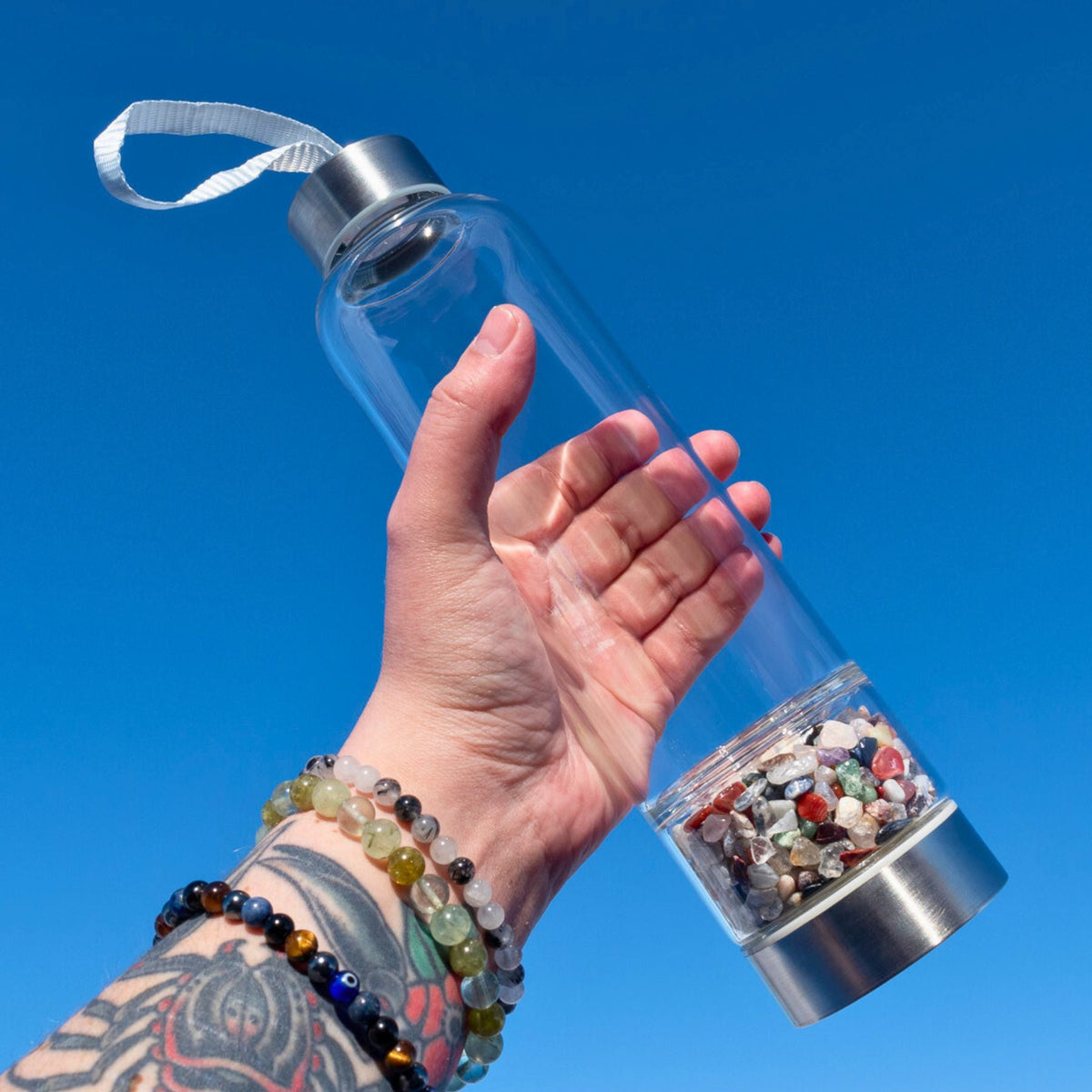 Crystal Water Bottle