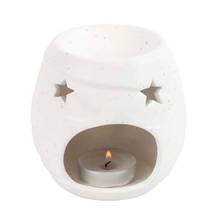 Mummy Shaped Halloween Oil Burner