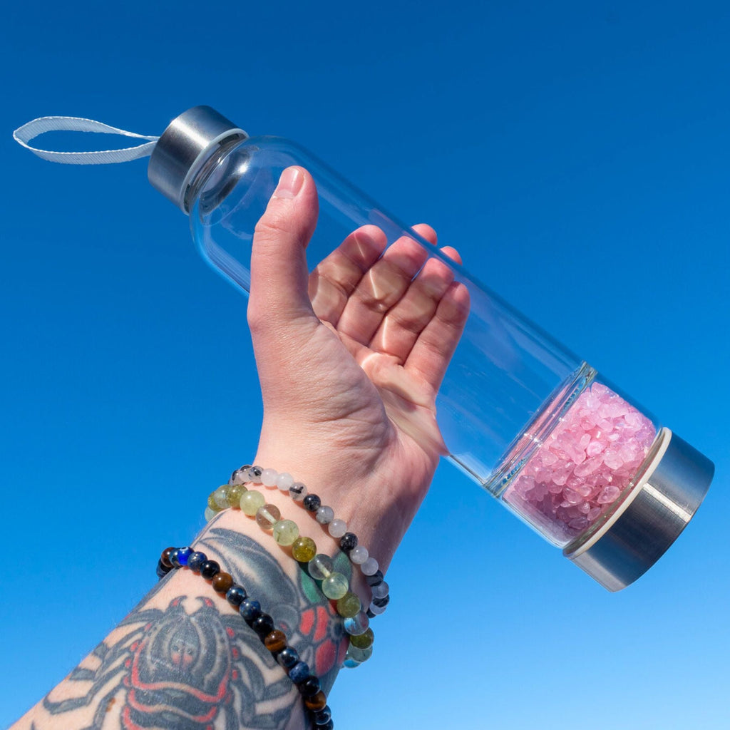 Crystal Water Bottle