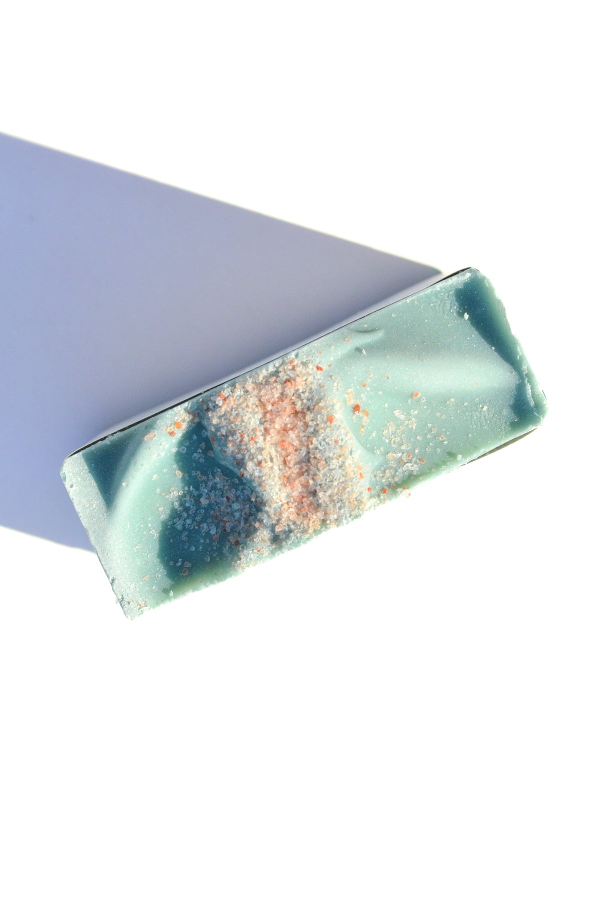 Salt + Sea Bar — Handmade Tallow & Goat Milk Soap