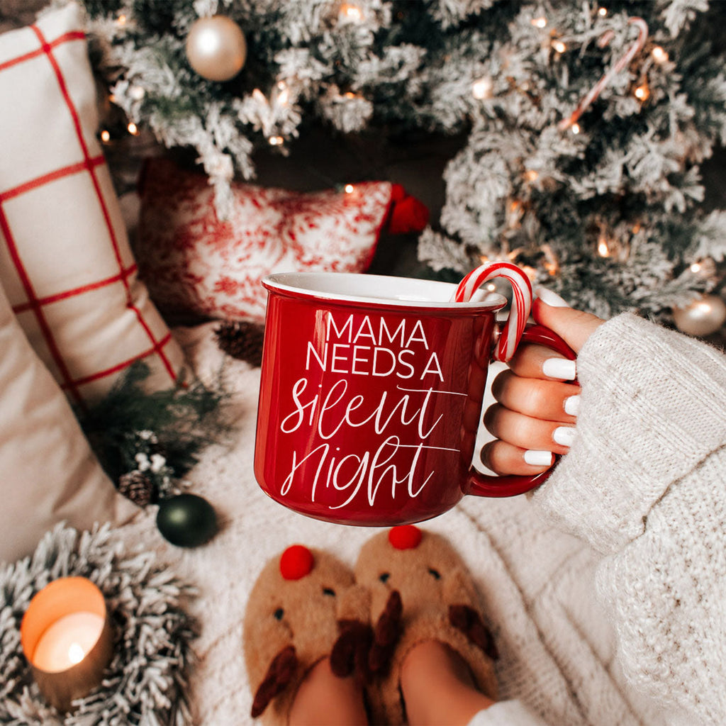 Mama Silent Night Mug