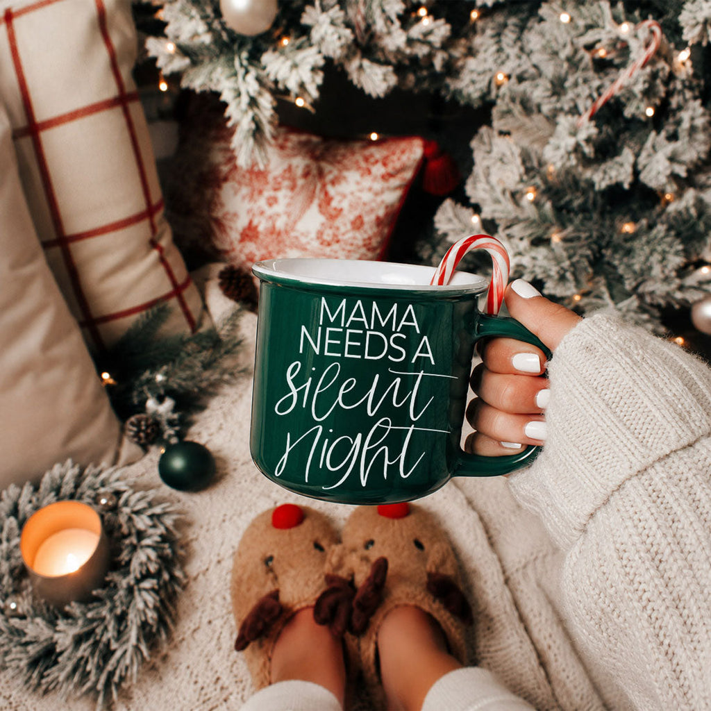 Mama Silent Night Mug
